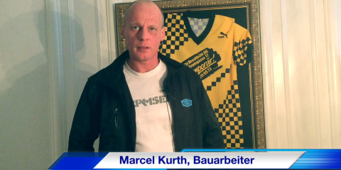 Interview mit Marcel Kurth, Temporärarbeitender bei Köbi Brechbühl AG «Wenn das Team stimmt, macht die Arbeit Spass.»﻿ Jetzt das Swissstaffing interview lesen!